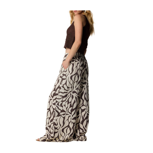 Kocca Pantaloni Pantalone Donna fantasia con elastico XS P25 - KOCCAELENNYS - F3072 - XS - Francavilla Moda